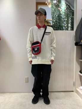 りいちさん(メンズ・168cm)の冬コーディネート