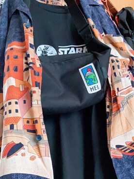 ぽさんのコーディネート