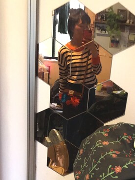 くるみさんのコーディネート