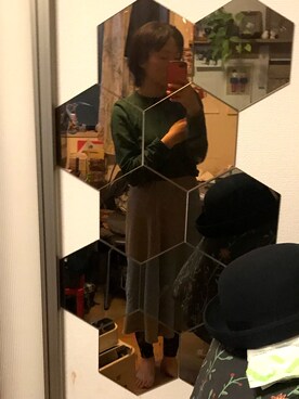 くるみさんのコーディネート