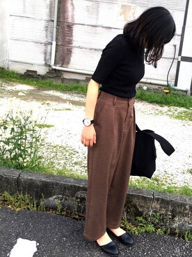 まんじゅうこわいさんのコーディネート