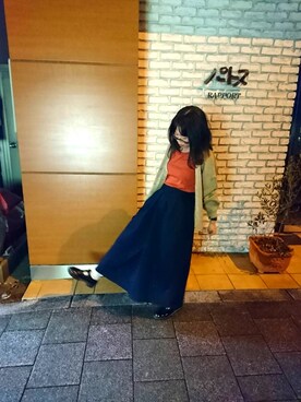 まんじゅうこわいさんのコーディネート