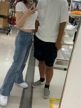 ワコさんのコーディネート