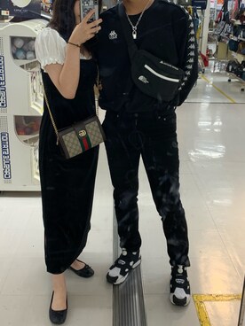 ワコさんのコーディネート