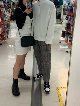 ワコさんのコーディネート