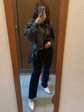 ワコさんのコーディネート