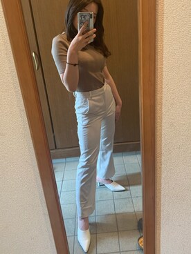 ワコさんのコーディネート