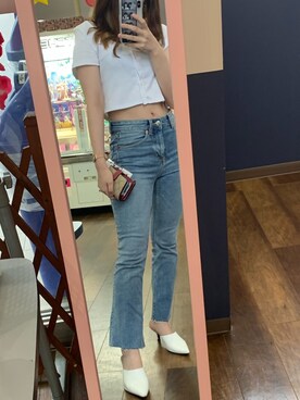 ワコさんのコーディネート