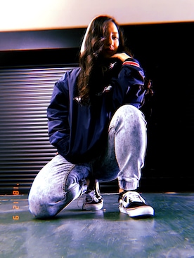 うずらさんのコーディネート