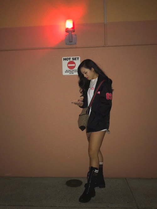 うずらさんのコーディネート