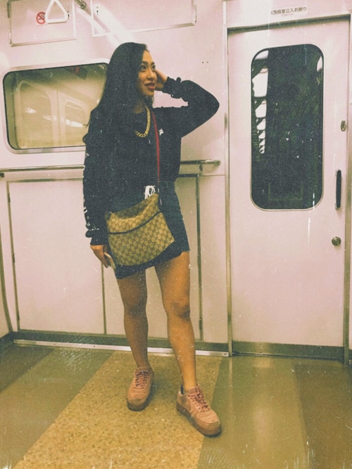 うずらさんのコーディネート