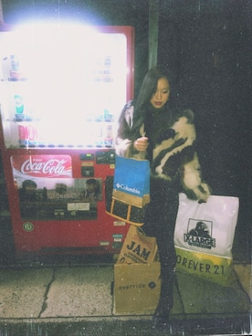 うずらさんのコーディネート