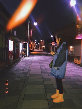 うずらさんのコーディネート