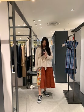 junさんのコーディネート