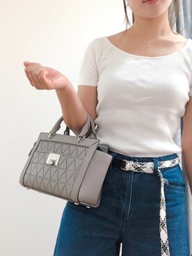 ikaさん（レディース・162cm）の夏コーディネート