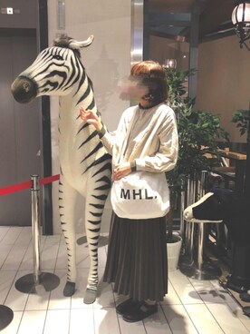 たんぽぽさん（レディース・161cm）の秋コーディネート