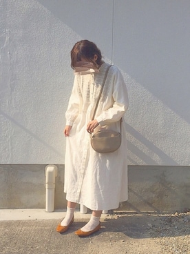 たんぽぽさん（レディース・161cm）の春コーディネート