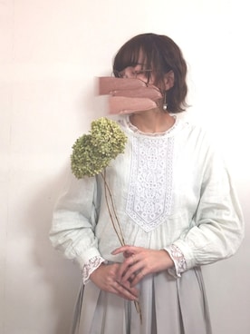 たんぽぽさん(レディース・161cm)の春コーディネート