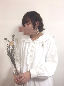 たんぽぽさん（レディース・161cm）の春コーディネート