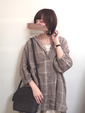 たんぽぽさん（レディース・161cm）の春コーディネート