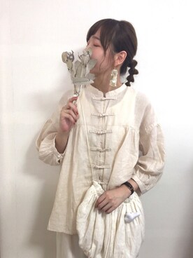 たんぽぽさん（レディース・161cm）の夏コーディネート