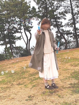 たんぽぽさん（レディース・161cm）の冬コーディネート