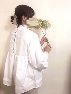 たんぽぽさん(レディース・161cm)の春コーディネート