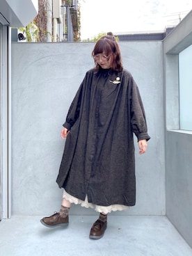 たんぽぽさん（レディース・161cm）の秋コーディネート