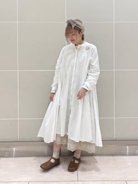 たんぽぽさん（レディース・161cm）の春コーディネート