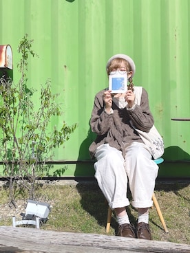 たんぽぽさん（レディース・161cm）の春コーディネート