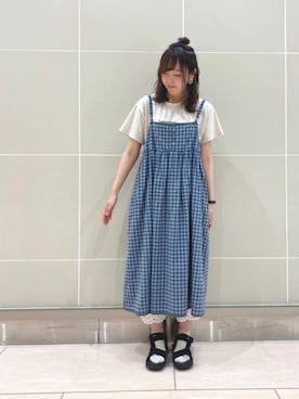たんぽぽさん（レディース・161cm）の夏コーディネート