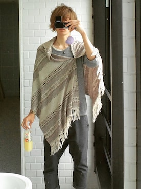 しぼれさんのコーディネート