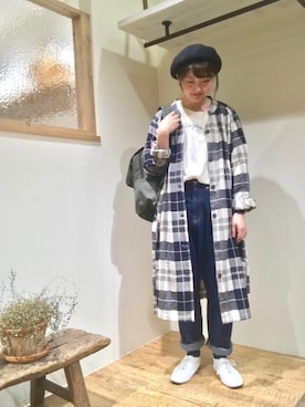 satomiさん（レディース・152cm）の夏コーディネート