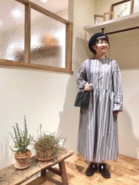 satomiさん(レディース・152cm)の夏コーディネート