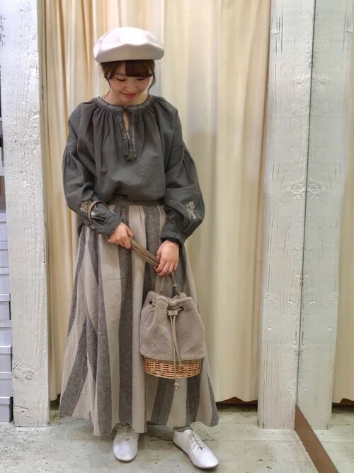satomiさんのコーディネート