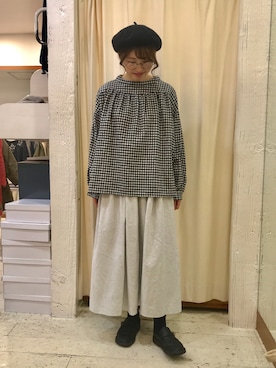 satomiさんのコーディネート