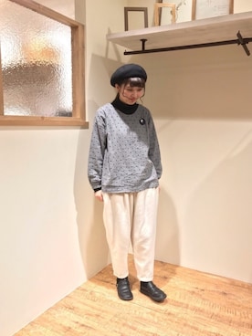 satomiさんのコーディネート