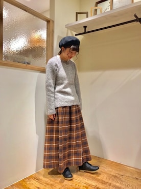 satomiさんのコーディネート