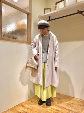 satomiさんのコーディネート