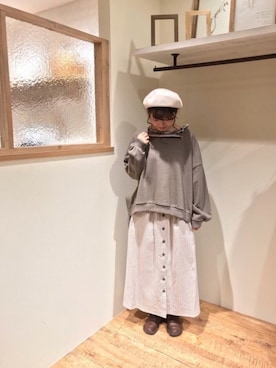 satomiさんのコーディネート