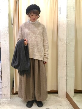 satomiさんのコーディネート