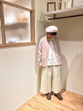 satomiさんのコーディネート