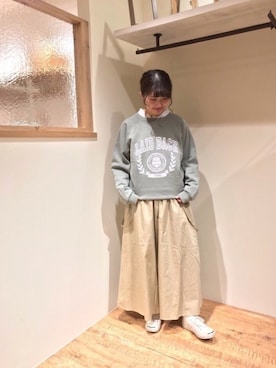 satomiさんのコーディネート