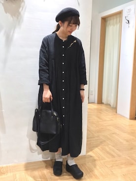 satomiさん（レディース・152cm）の夏コーディネート