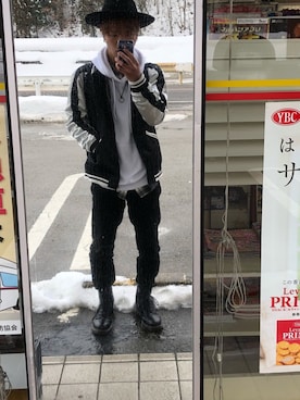 Mひろさんのコーディネート