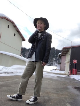 Mひろさんのコーディネート