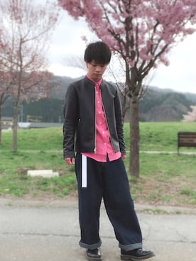 Mひろさんのコーディネート