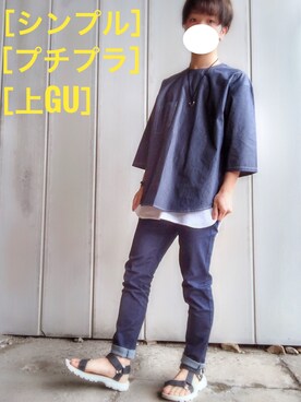 Mひろさんのコーディネート