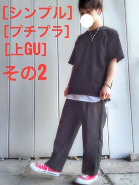 Mひろさんのコーディネート