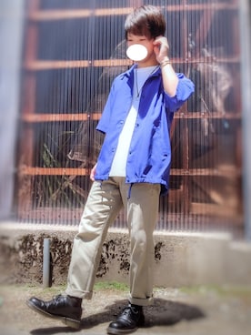 Mひろさんのコーディネート